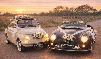 Ivory and Chrome Classics