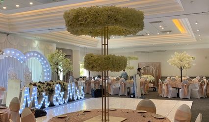 DoubleTree by Hilton Hotel Dartford Bridge