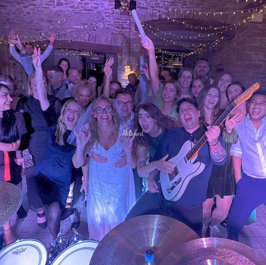 Oceanview Party Band