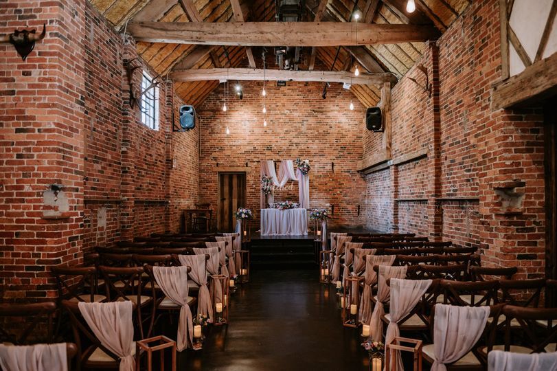 The Wedding Attic