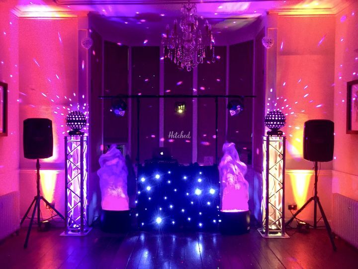 DJ Mike Robson