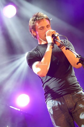 Nick Hall - Singer