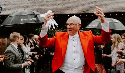 William Freeman Wedding Event Services