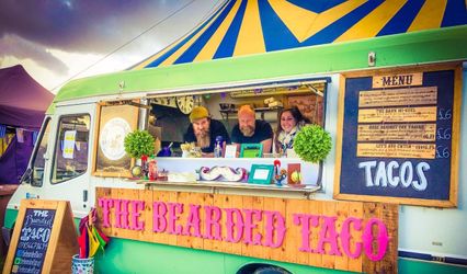 The Bearded Taco - Food Truck