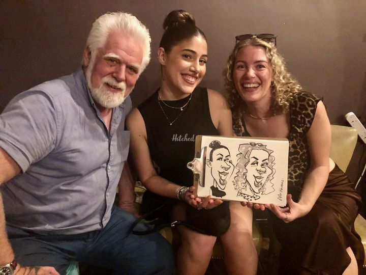 Will the Caricaturist