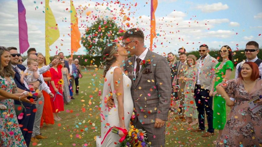 Everlong Wedding Films