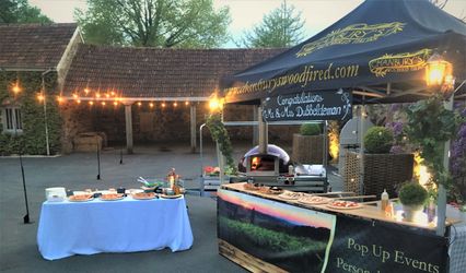 Chanbury's Woodfired Italian