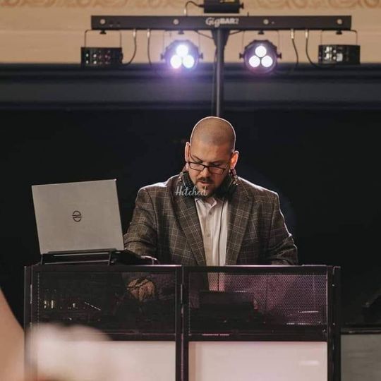 Dale Stywarde - The Wedding DJ