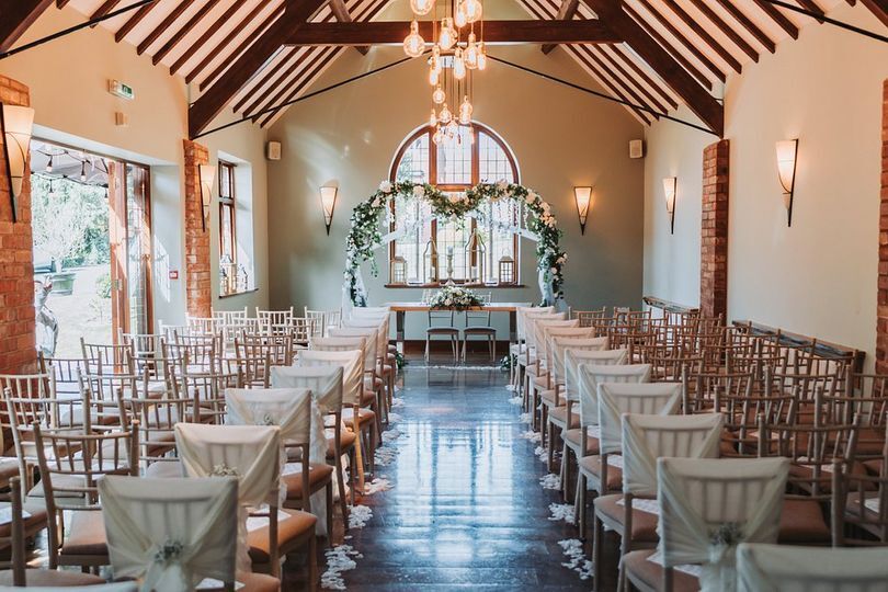 Nuthurst Grange Country House Hotel