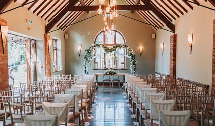 Nuthurst Grange Country House Hotel