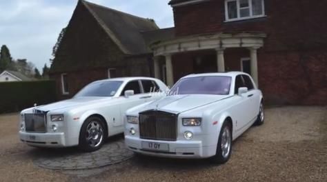 SCS Weddings in Cumbria - Cars and Travel | hitched.co.uk