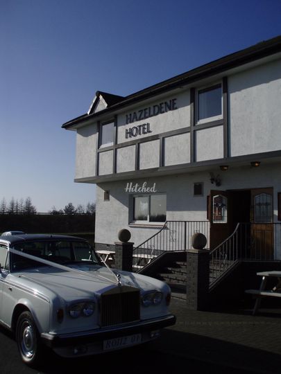 The Hazeldene Hotel