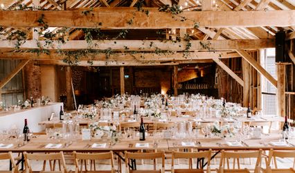 The Haybarn