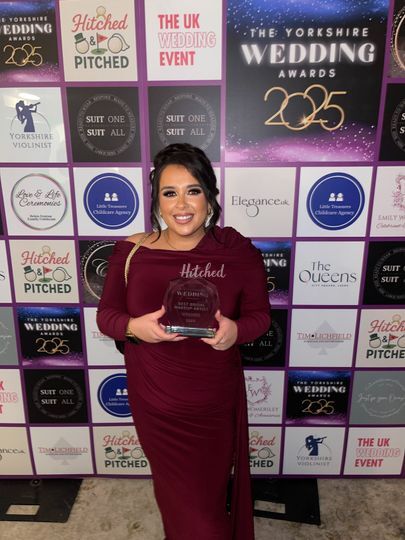 Emily Hartley Makeup Artist