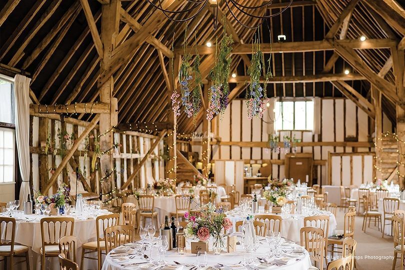 Clock Barn Wedding Venue Whitchurch, Hampshire | hitched.co.uk