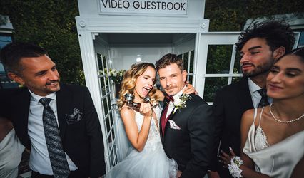 Memoring Photo&Video Guestbook