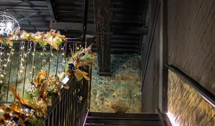 The Aviary Bar and Brasserie