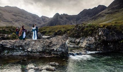 Anna McKessock Scottish Celebrant