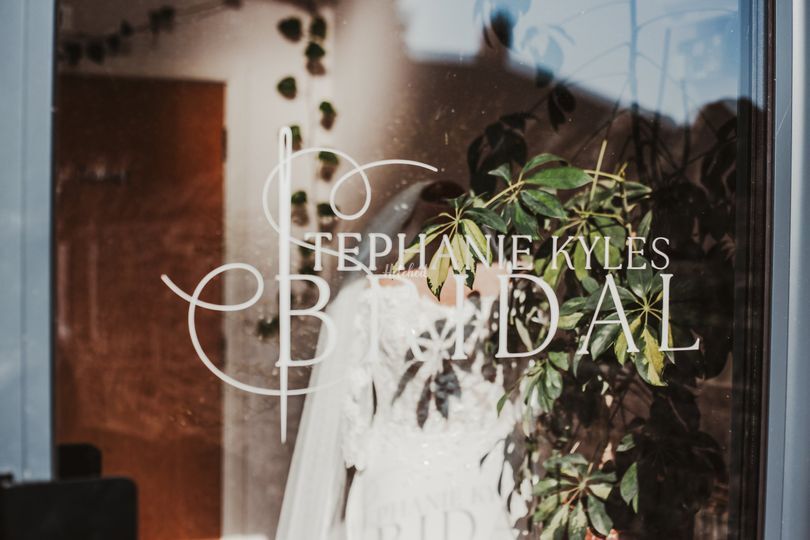 Stephanie Kyles Bridal