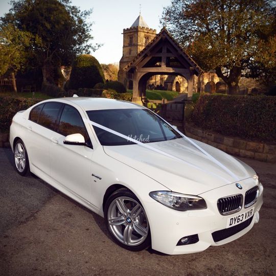 JLR Wedding Car Hire of Ingleby Barwick