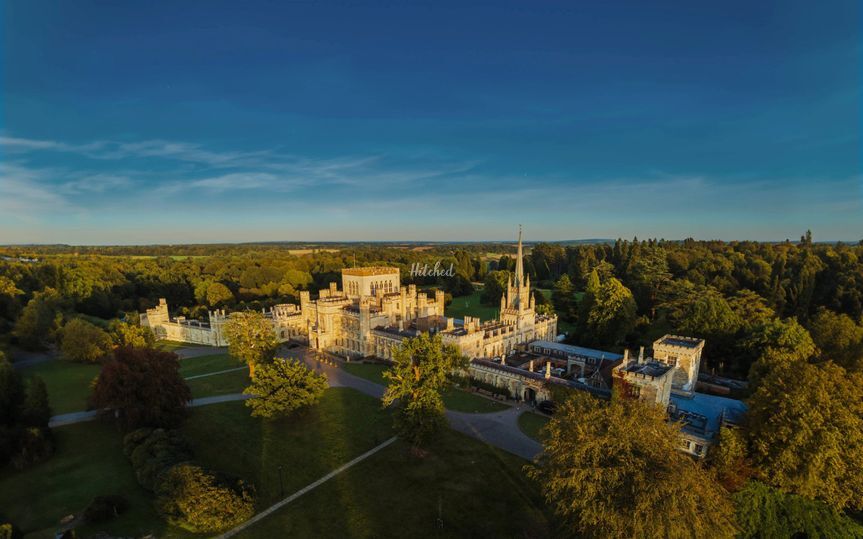 Ashridge House
