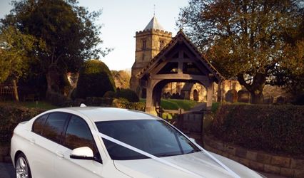 JLR Wedding Car Hire of Ingleby Barwick