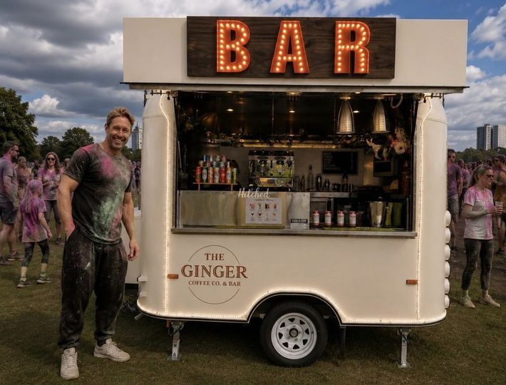 The Ginger Coffee Co & Bar