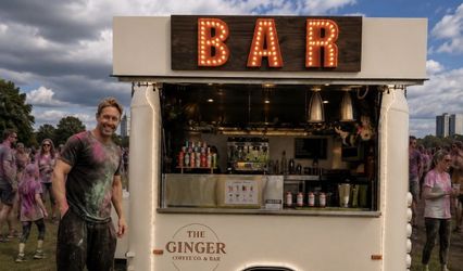 The Ginger Coffee Co & Bar