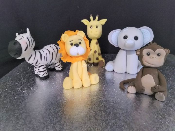 Sweet Temptations Cakes