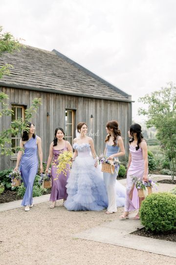 The Way to Bloom Floral Design