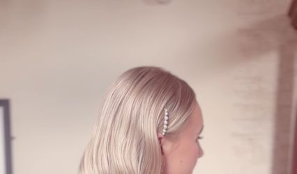 Charlotte’s Bridal Hair