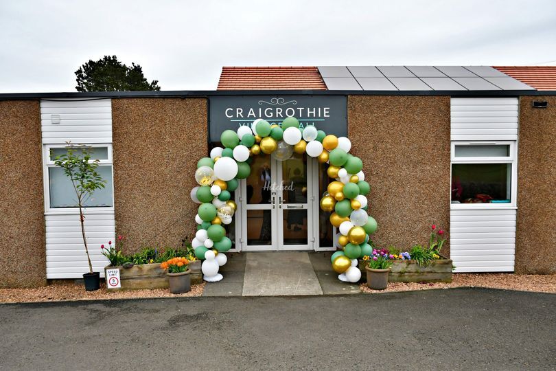 Craigrothie Village Hall