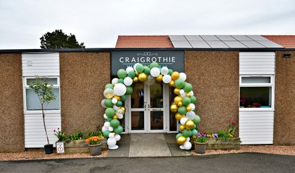 Craigrothie Village Hall