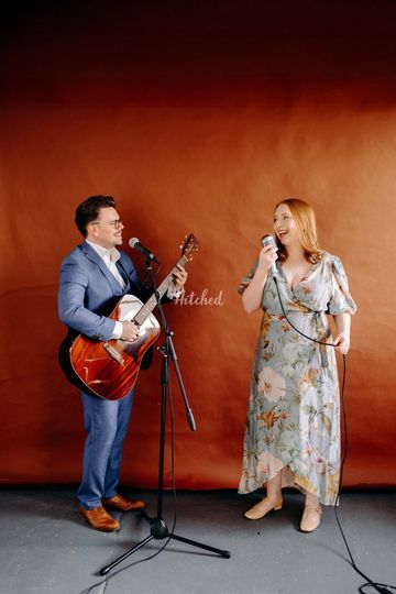 Nick and Kara Beecroft | Wedding & Event Performers