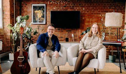 Nick and Kara Beecroft | Wedding & Event Performers