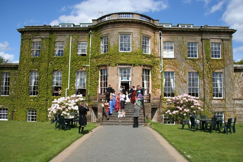 Montgreenan Mansion House Hotel