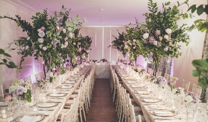 Lester Gethings Wedding Planner