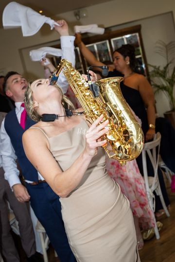 Alice Sax