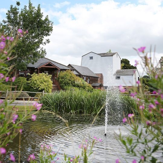 Coltsford Mill