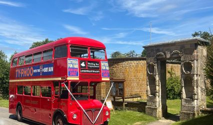 London Bus 4 Hire