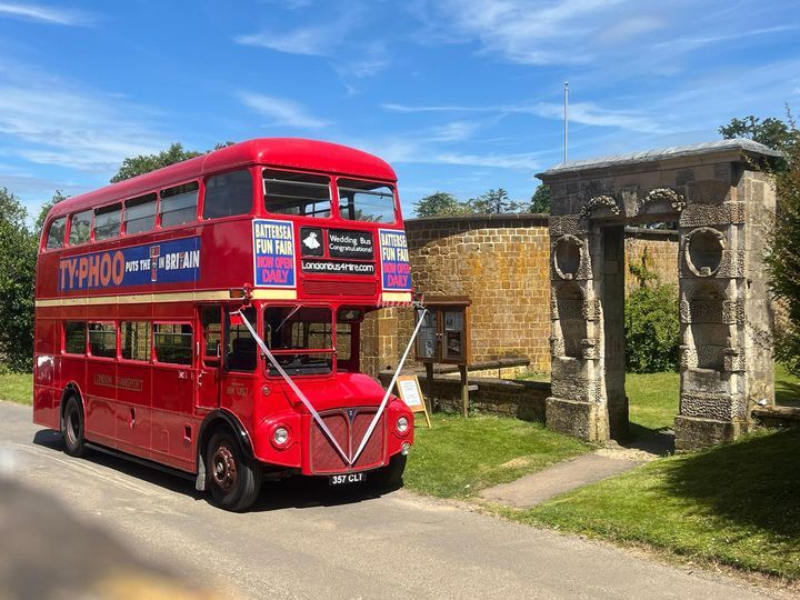 London Bus 4 Hire