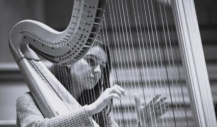 Aoife Miralles, Harpist