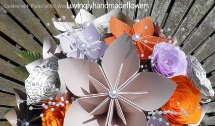 Lovingly Hand Made Flowers