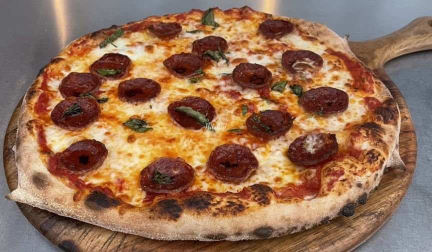 Rustic Bro's Pizza Co.