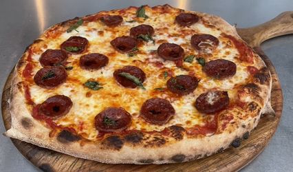 Rustic Bro's Pizza Co.