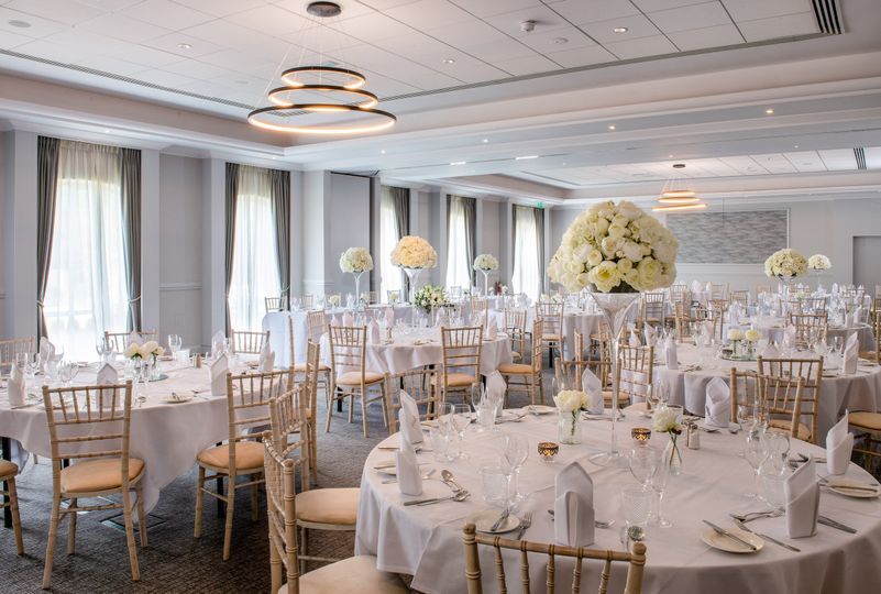 Thorpe Park Hotel and Spa