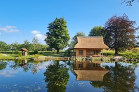 The Japanese Garden at Cowden