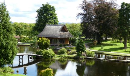 The Japanese Garden at Cowden