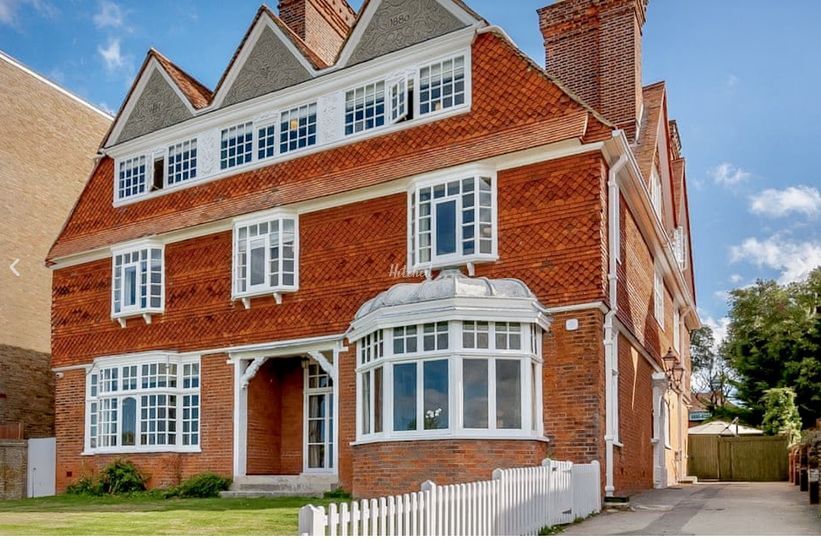 West Bay House