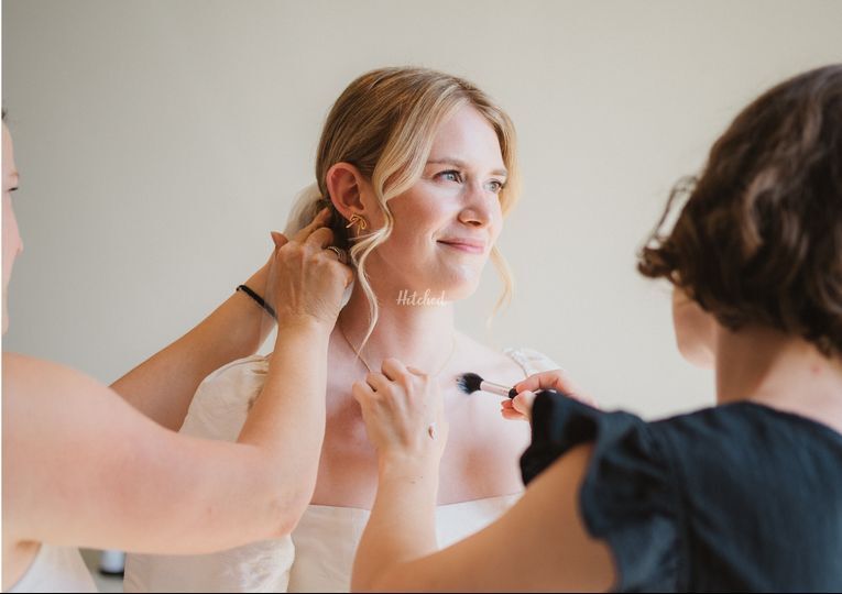 Makeup by Lauren Jones